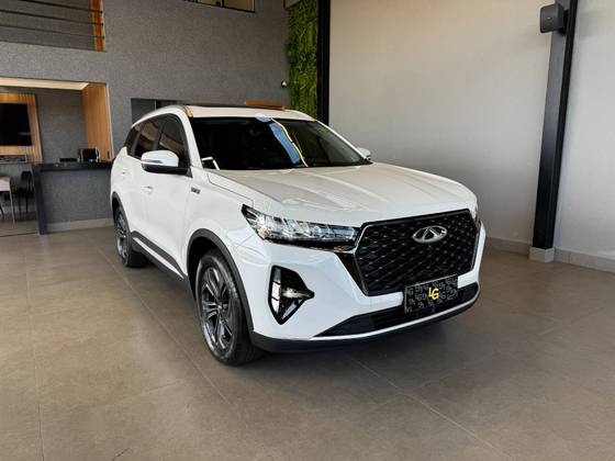 CAOA CHERY TIGGO 7 PRO 1.5 TCI FLEX HYBRID MAX DRIVE CVT CAOA CHERY TIGGO 7 PRO 1.5 TCI FLEX HYBRID MAX DRIVE CVT